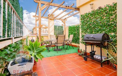 Terrace of Attic for sale in Málaga Capital  with Terrace