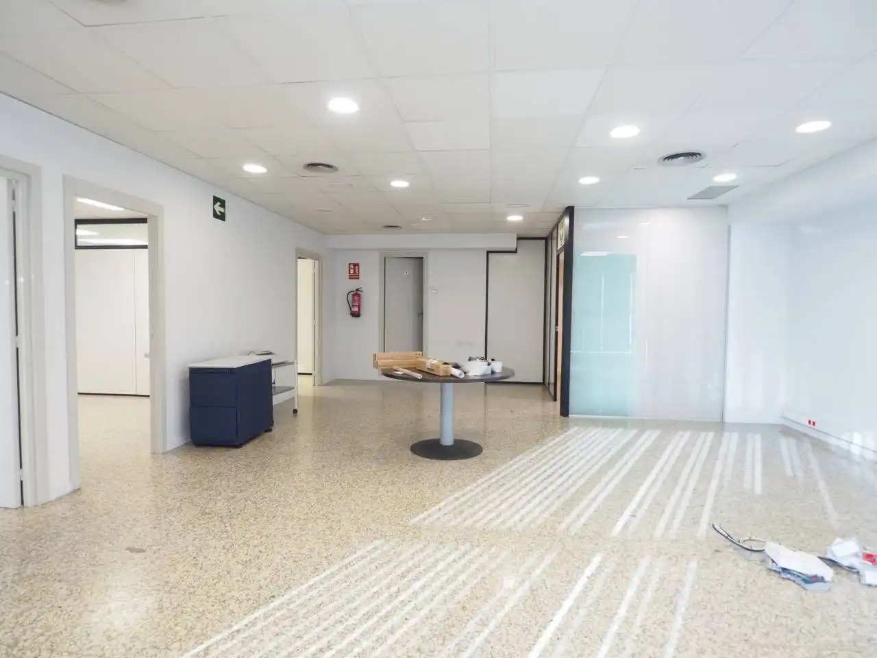 Oficina con ascensor en alquiler en Calle Mataró, imagen 10