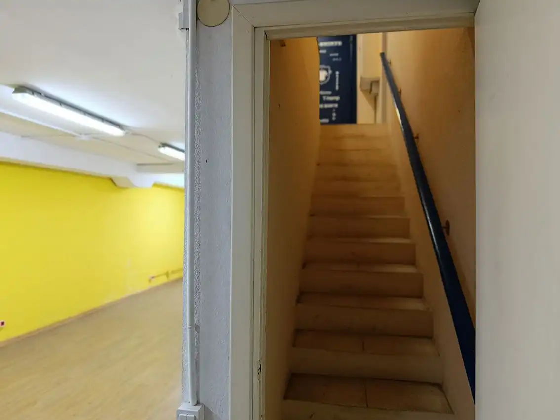 Büro zur Miete in Barcelona mit Klimaanlage und Heizung