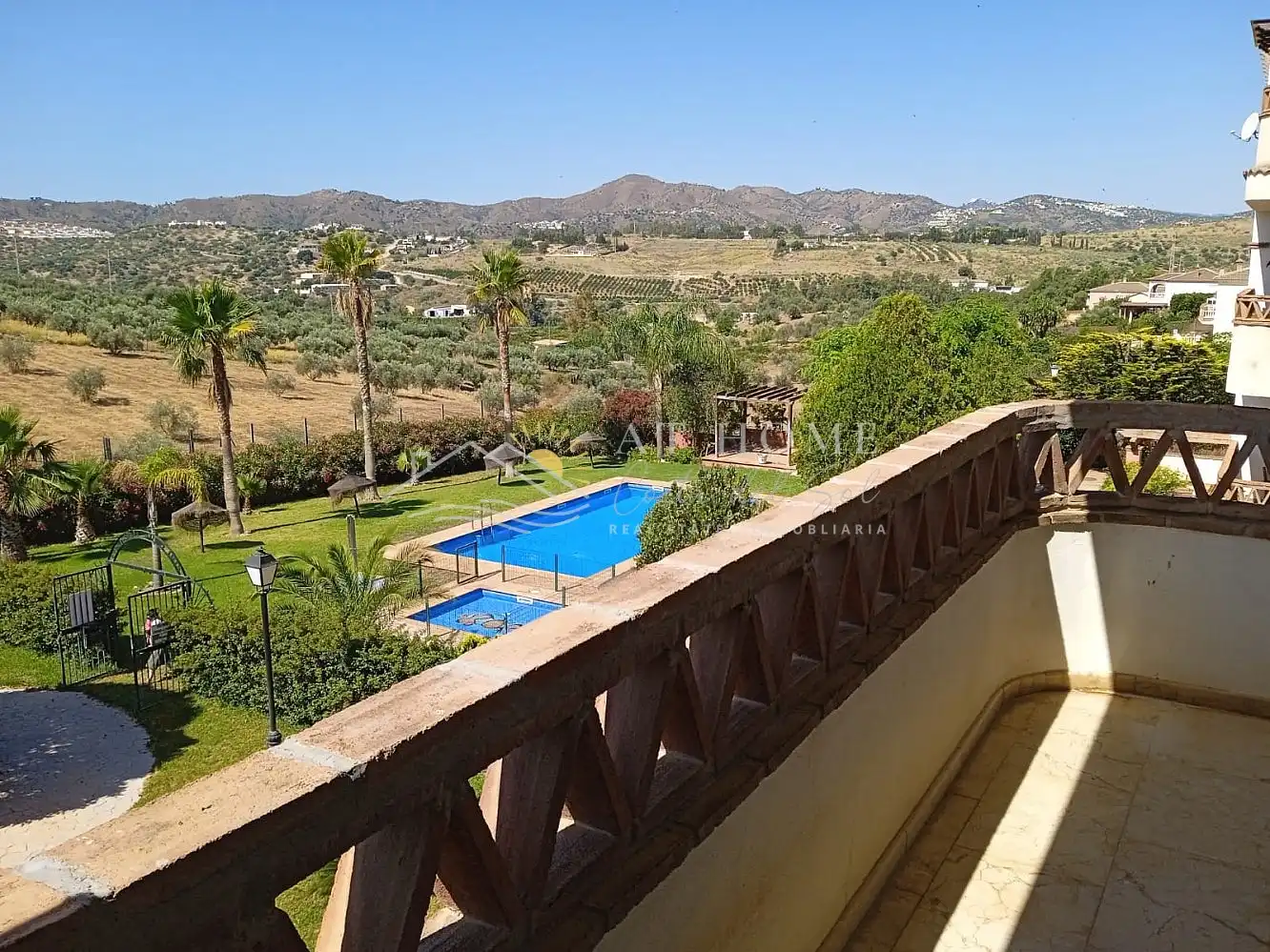 Apartments for rent in Alcaucín