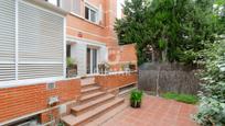 Garden of Single-family semi-detached for sale in Club de Campo  with Air Conditioner, Heating and Private garden