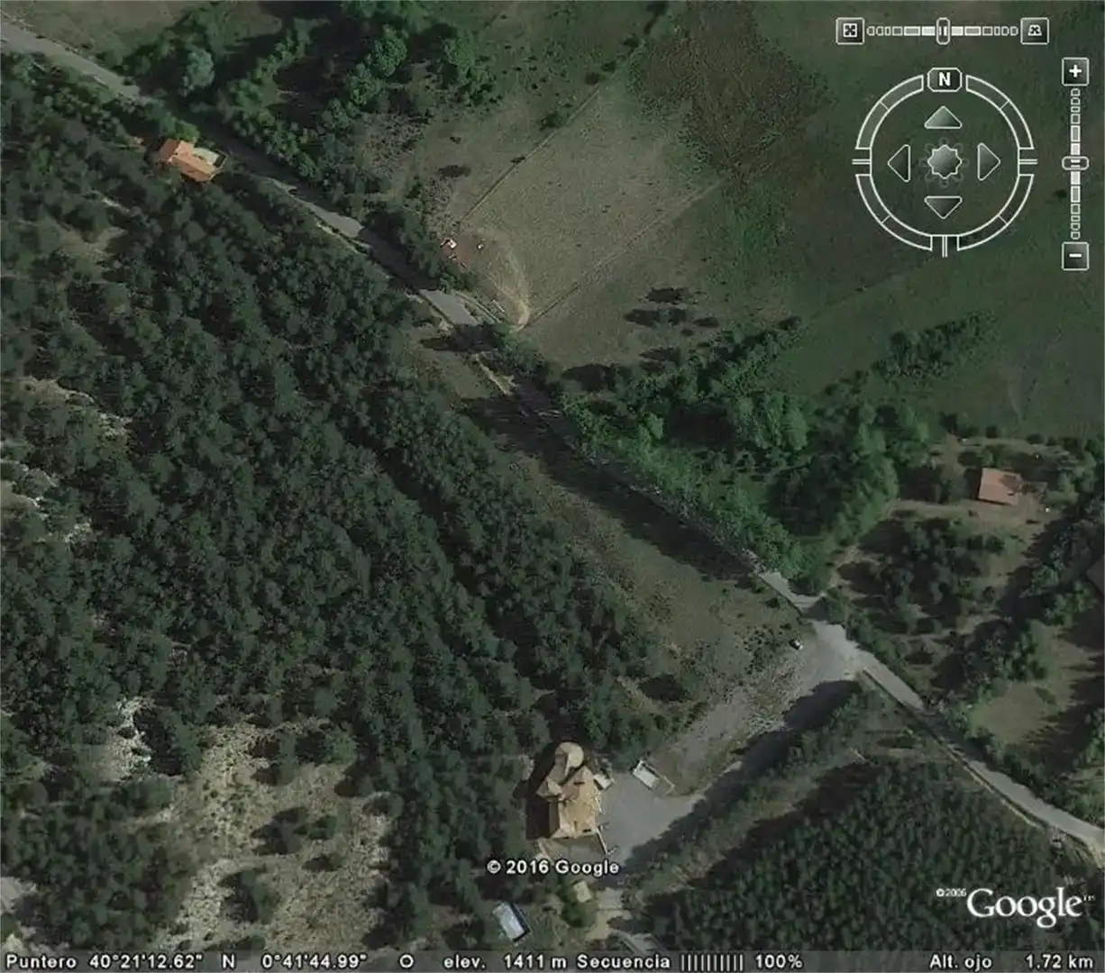 Grundstücke zum Verkauf in Alcalá de la Selva