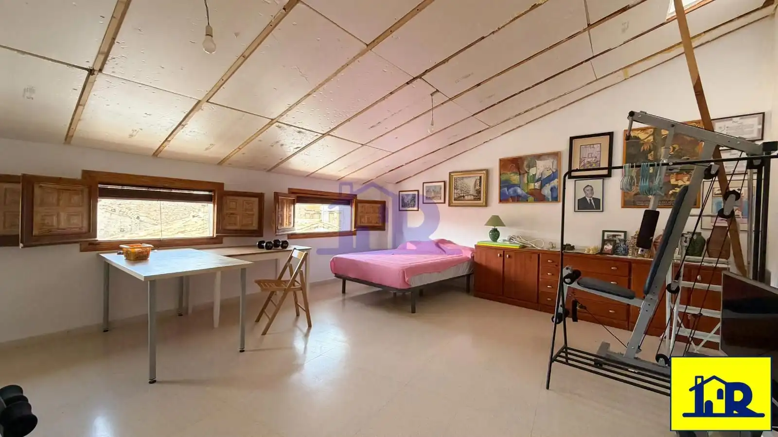 Casa adosada en venta en Portilla con Trastero