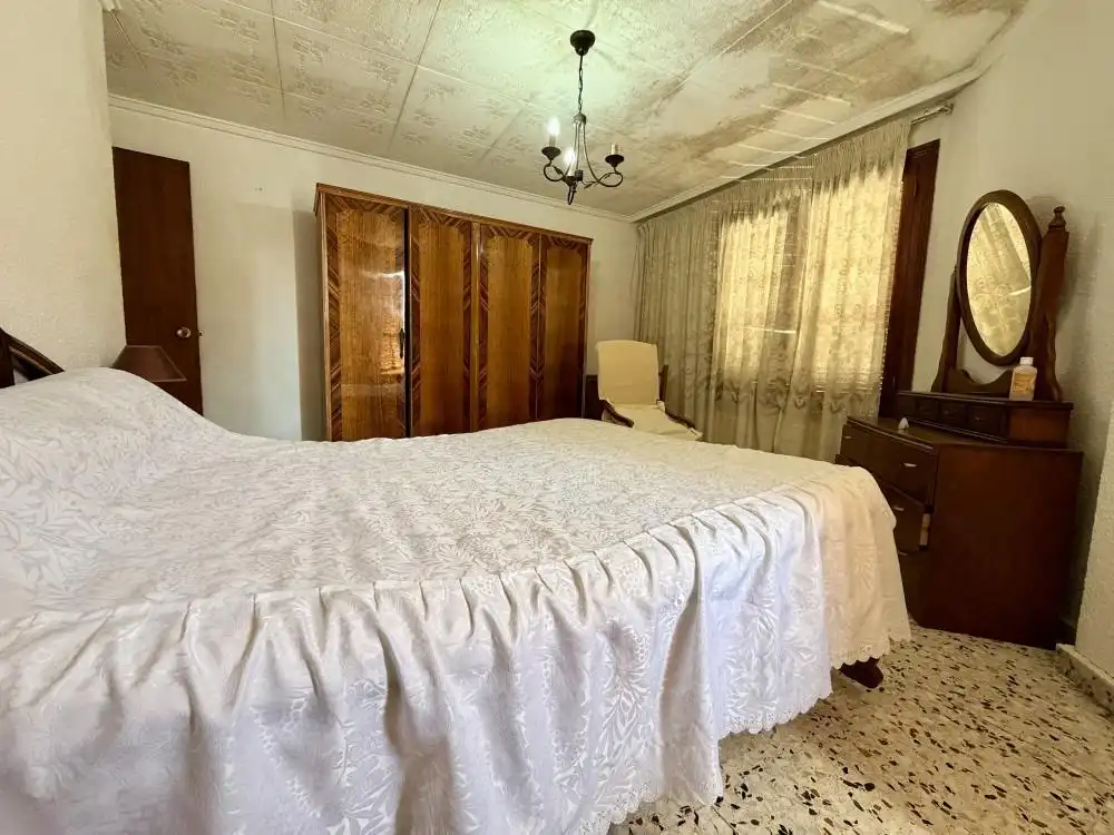 Bedroom of Ground floor for sale in Formentera del Segura  with Air Conditioner and Terrace