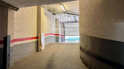 Foto 3 de Garatge en venda a Calixto y Melibea, Pizarrales, Salamanca Capital