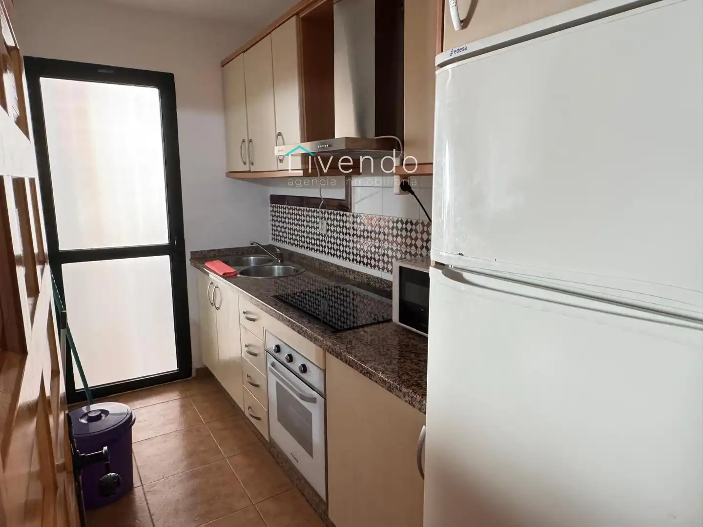 Kitchen of Flat for sale in Zahara de los Atunes  with Terrace
