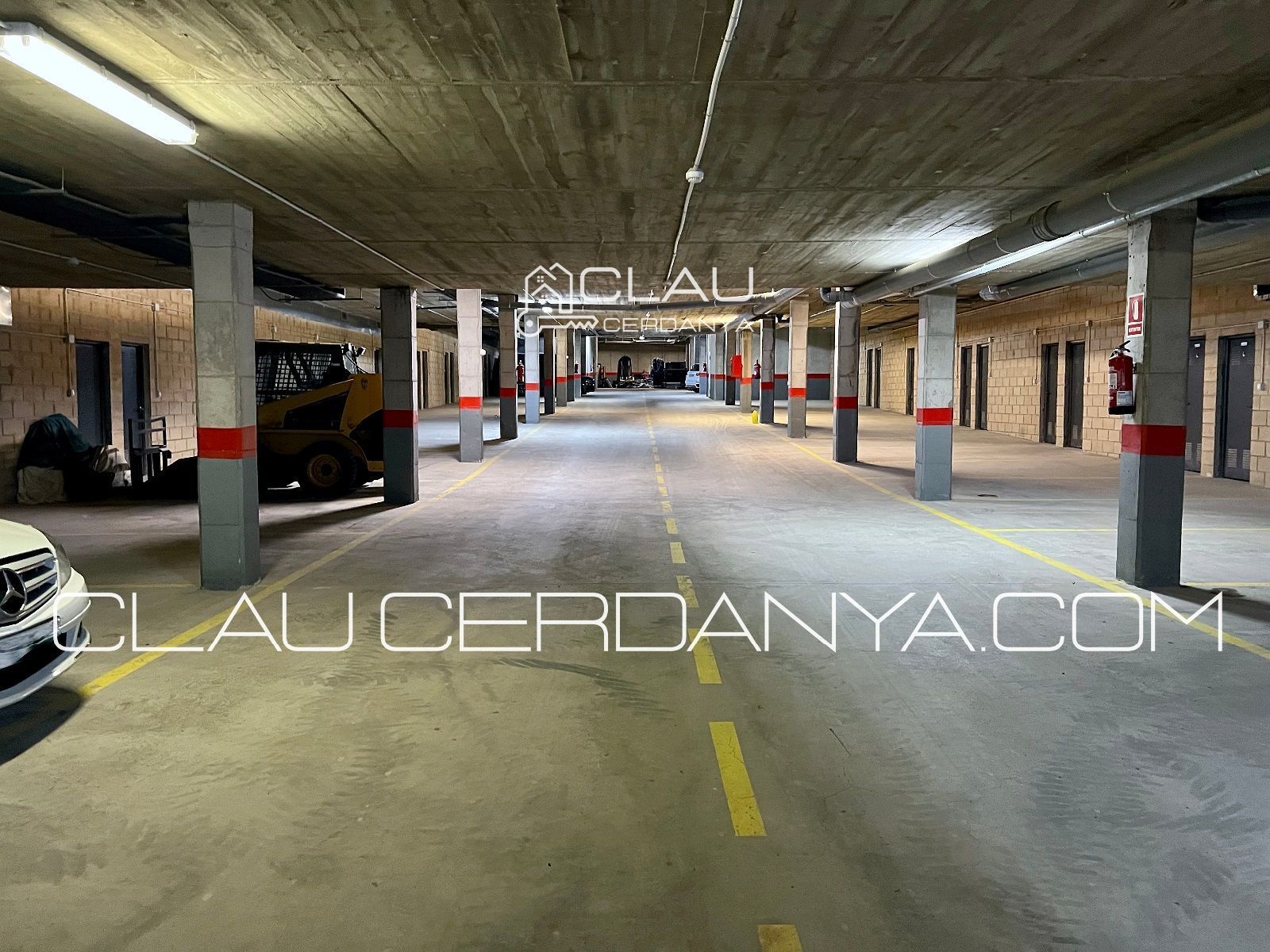 Garatge de lloguer a AVENIDA PISTA LLARGA, 1, La Molina