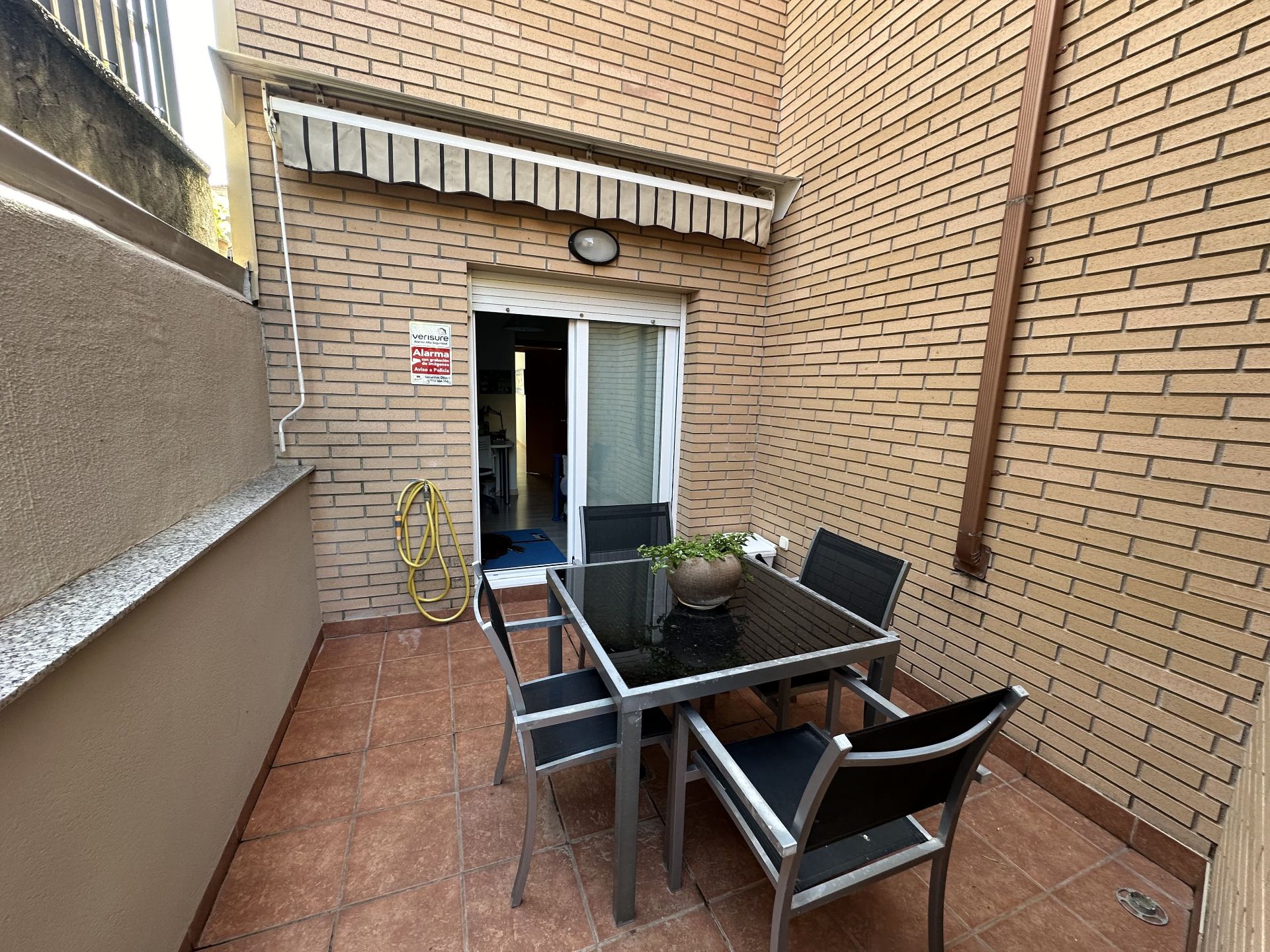 Terrace of Flat for sale in Solsona