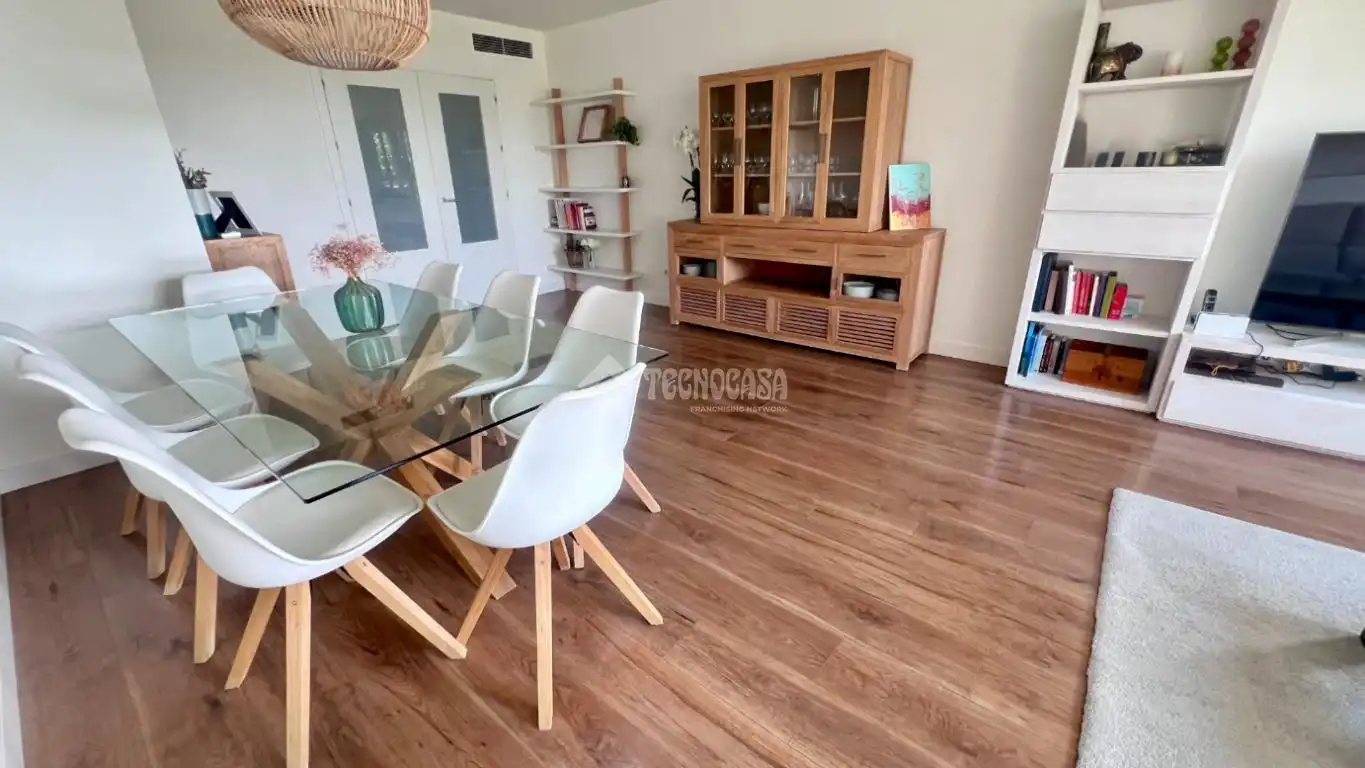 Comedor de Piso en venta en Alcalá de Henares con Terraza