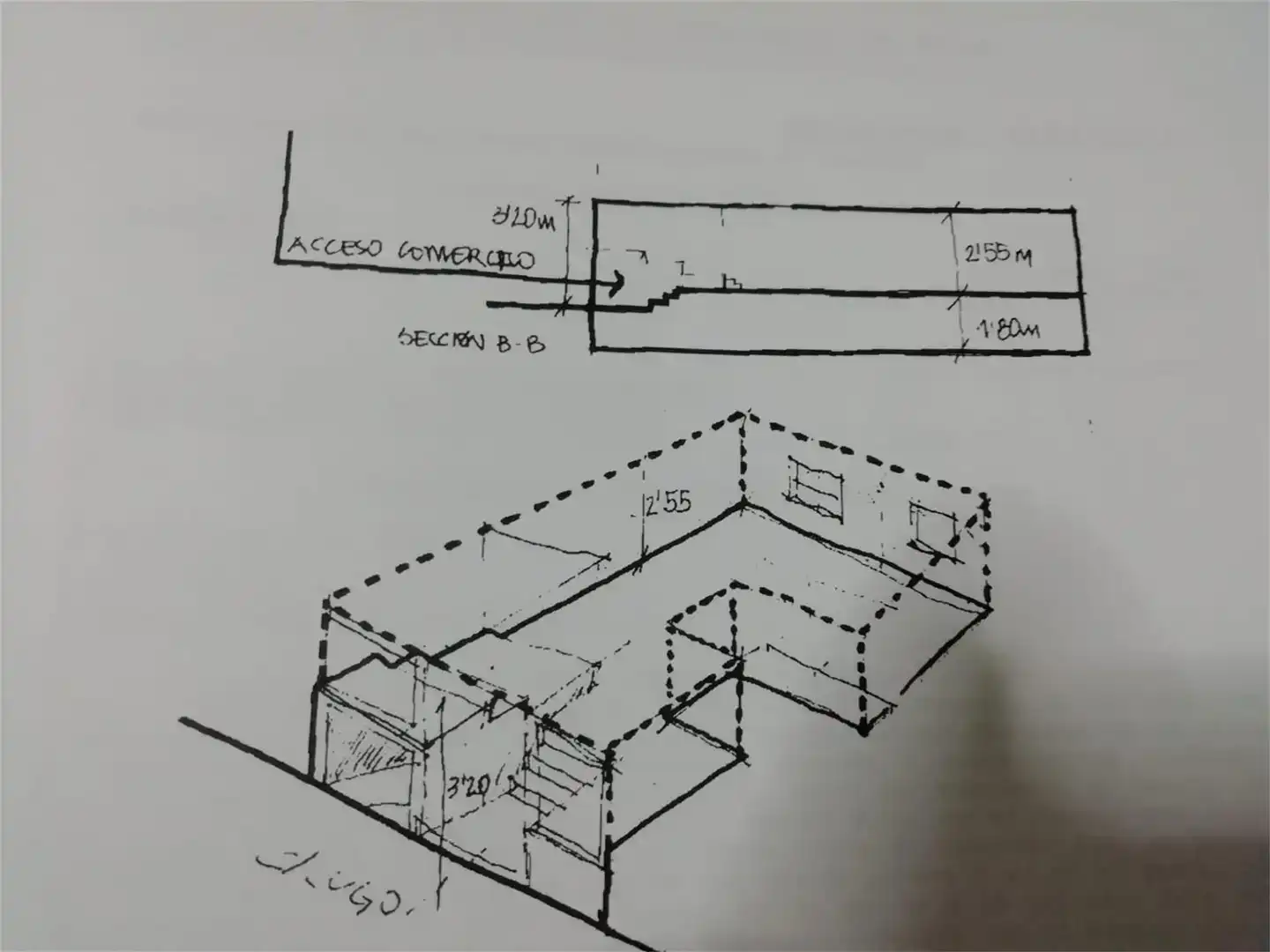 Commercial properties for sale in Noia