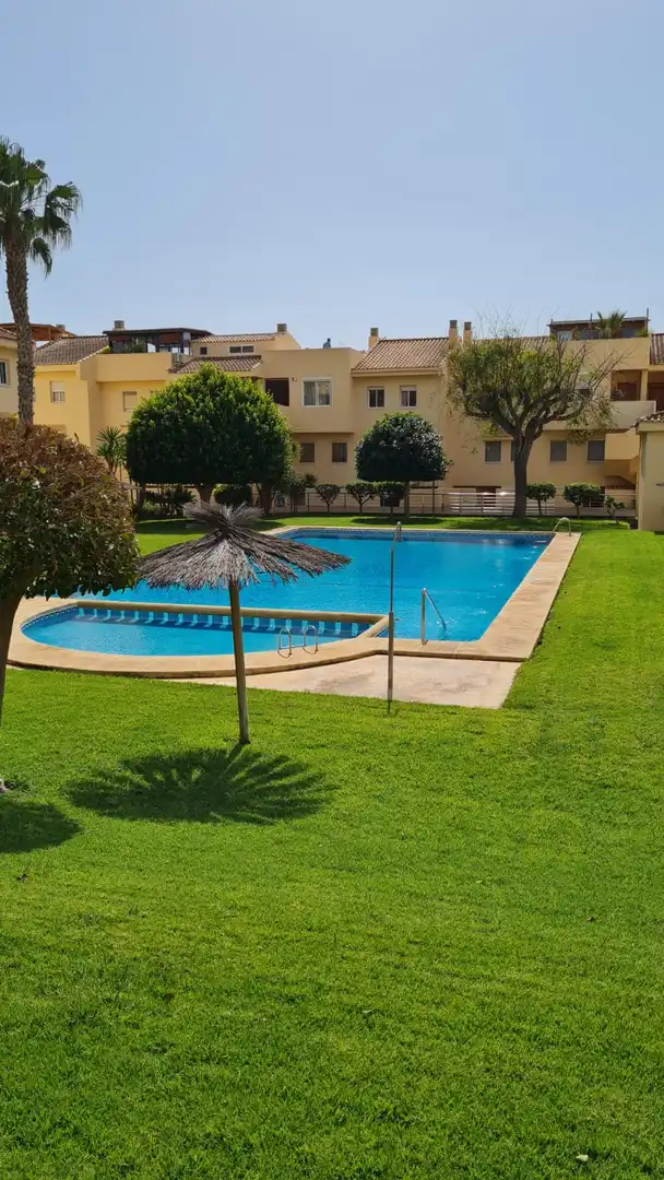 Apartamento con terraza en venta en Platja de Vila Joiosa, imagen 67