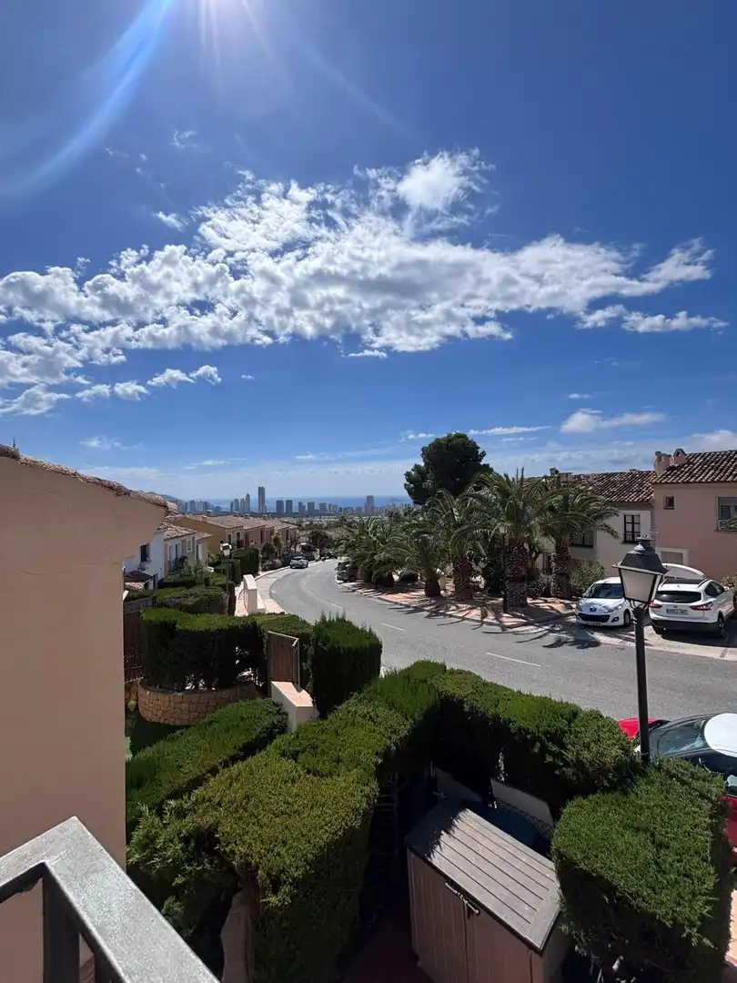 Bungalow amb terrassa en venda a Golf Bahía, imagen 24
