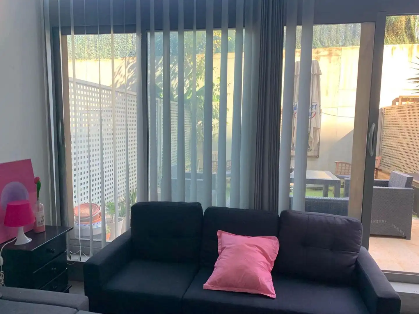 Terraza de Dúplex en venta en  Valencia Capital con Aire acondicionado, Terraza y Balcón