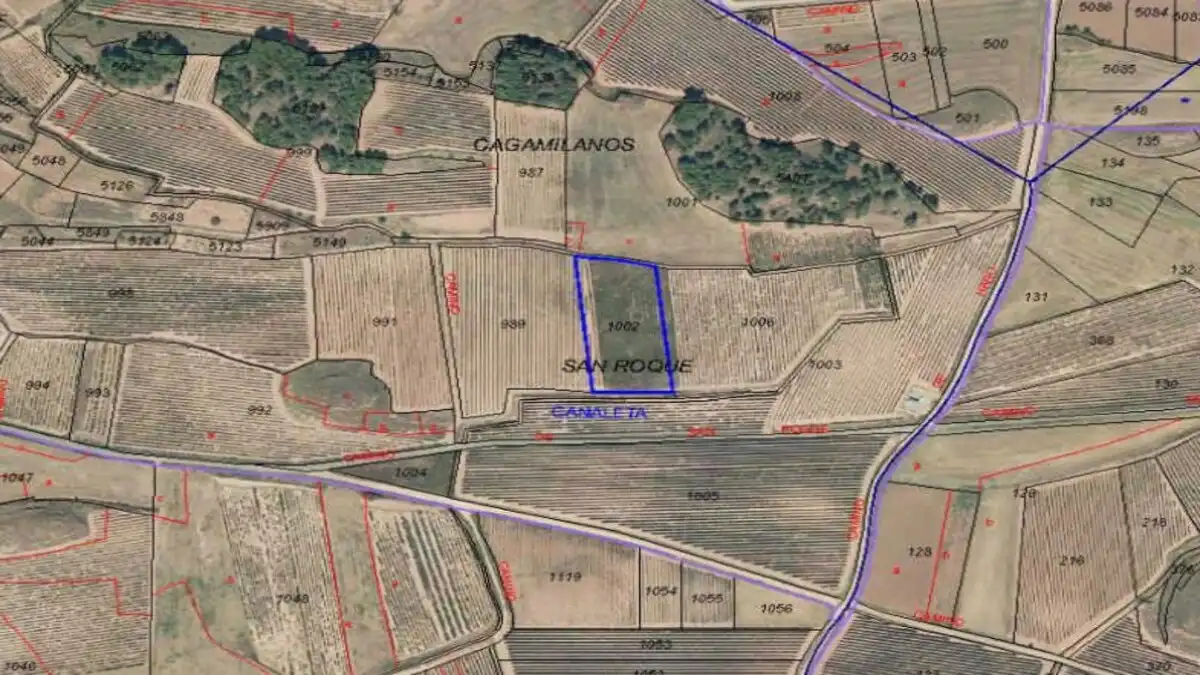Residencial en venda en Azofra
