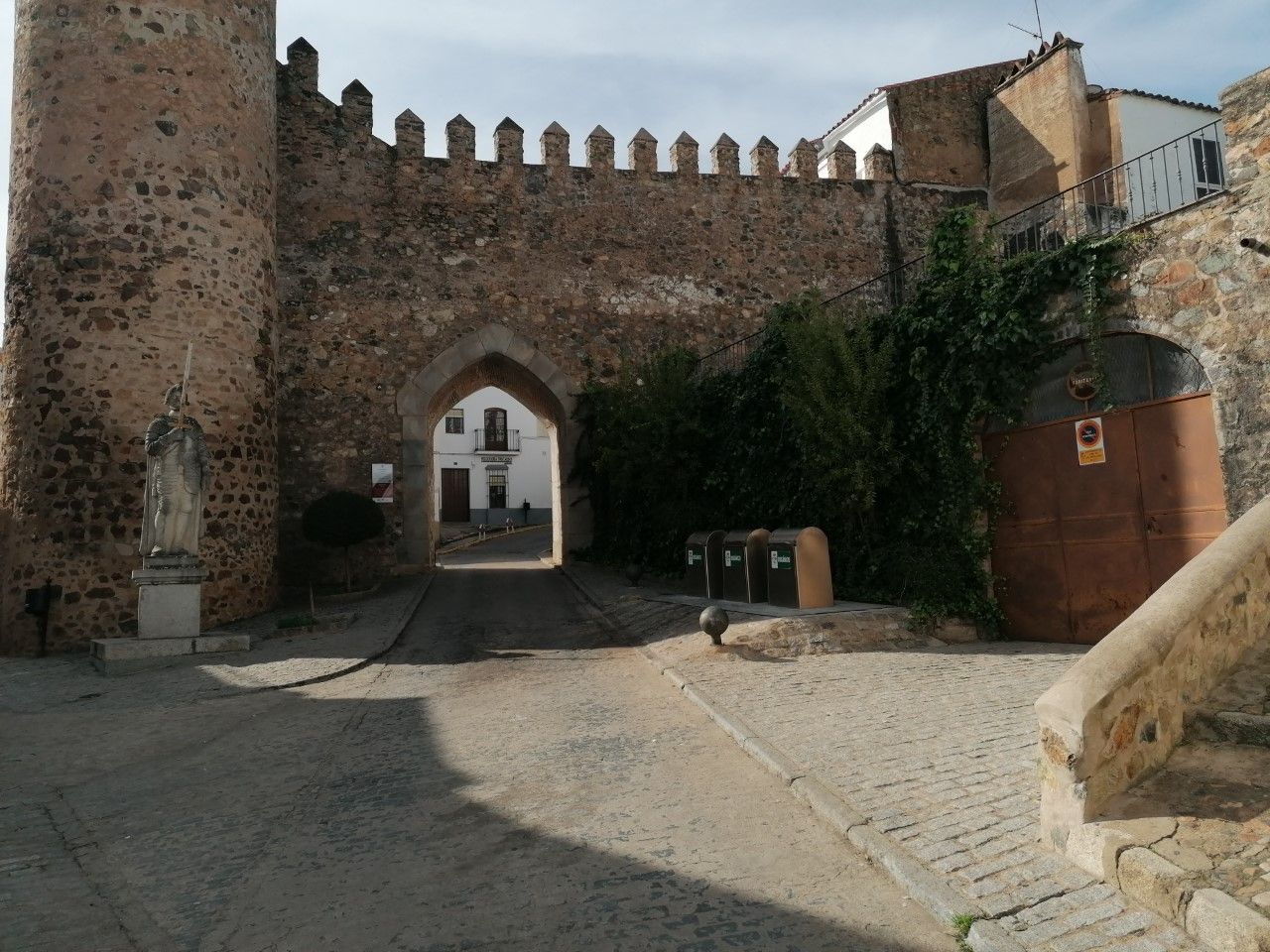 Casa o xalet en venda en Jerez de los Caballeros