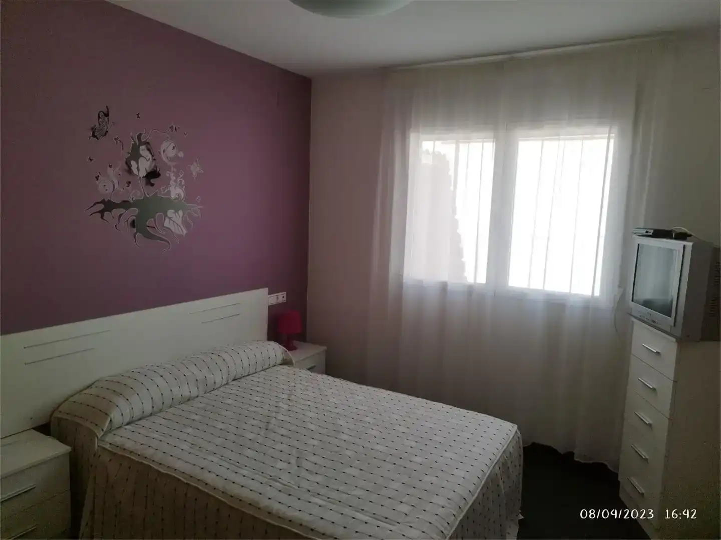Bedroom of Ground floor for sale in Corral-Rubio, Albacete