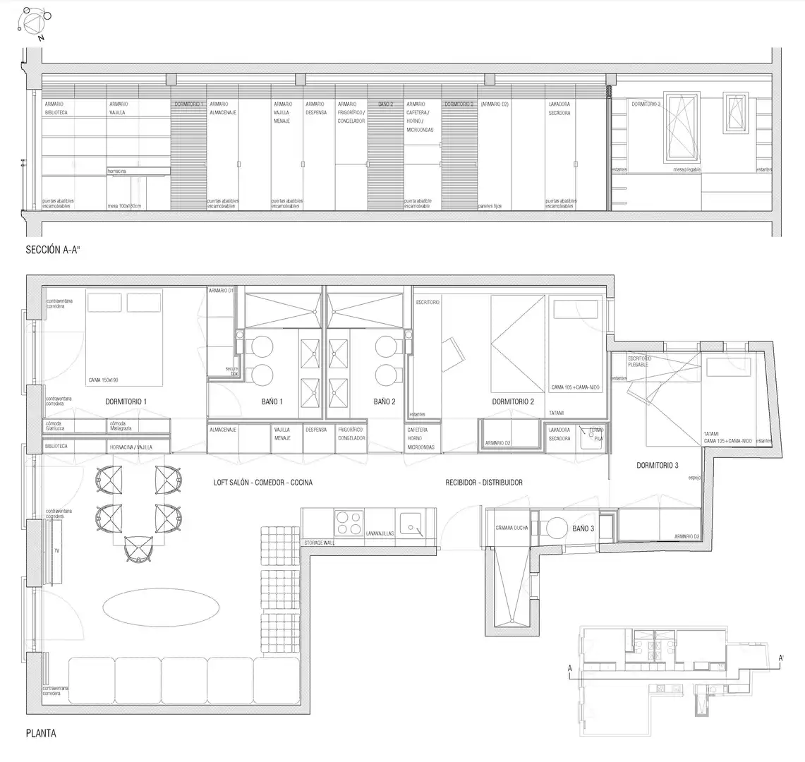 Wohnung mit Terrasse zum Verkauf in Ciutat Vella, imagen 32