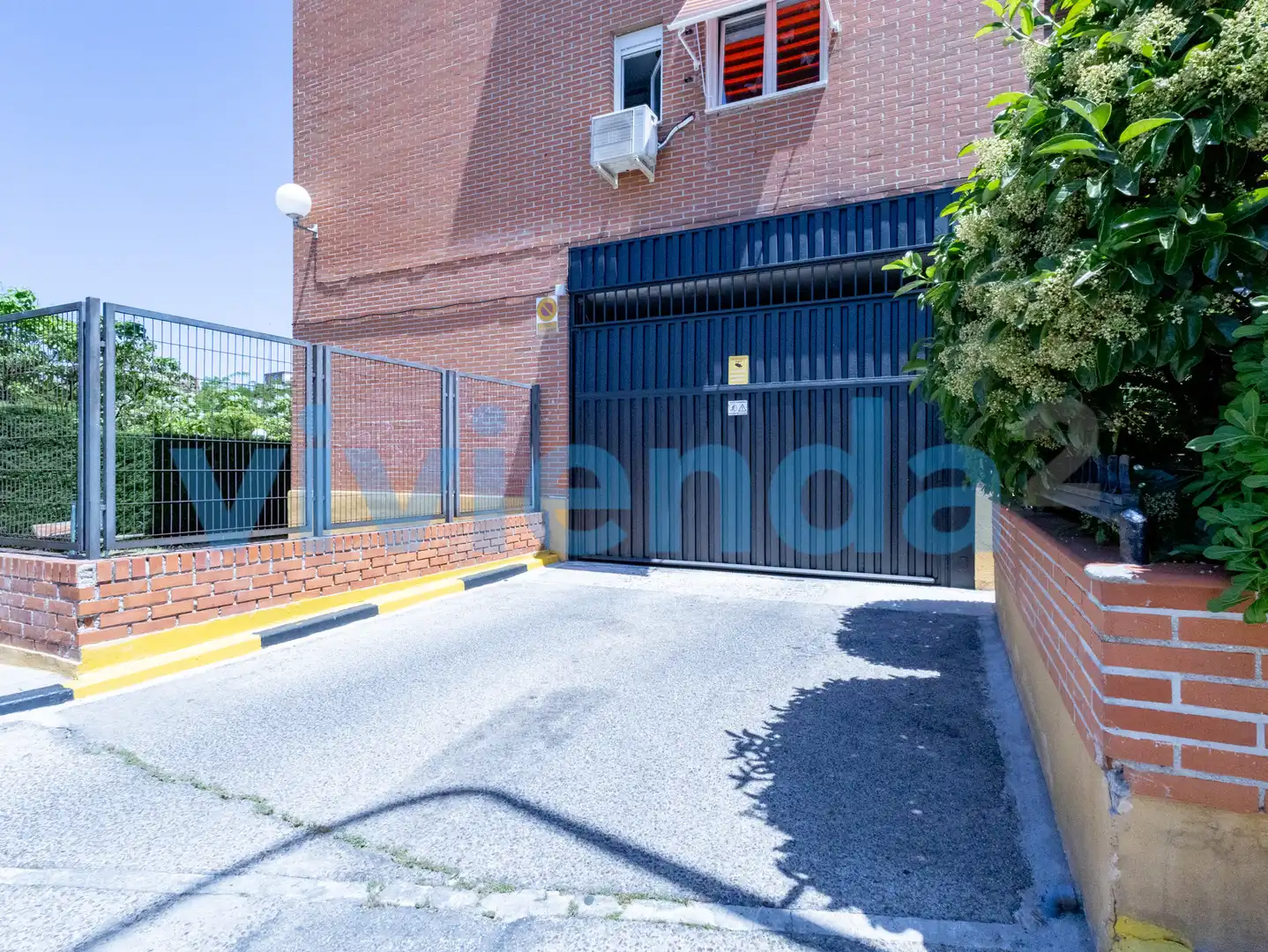 Parking de Piso en venta en Madrid con Aire acondicionado, Calefacción y Terraza