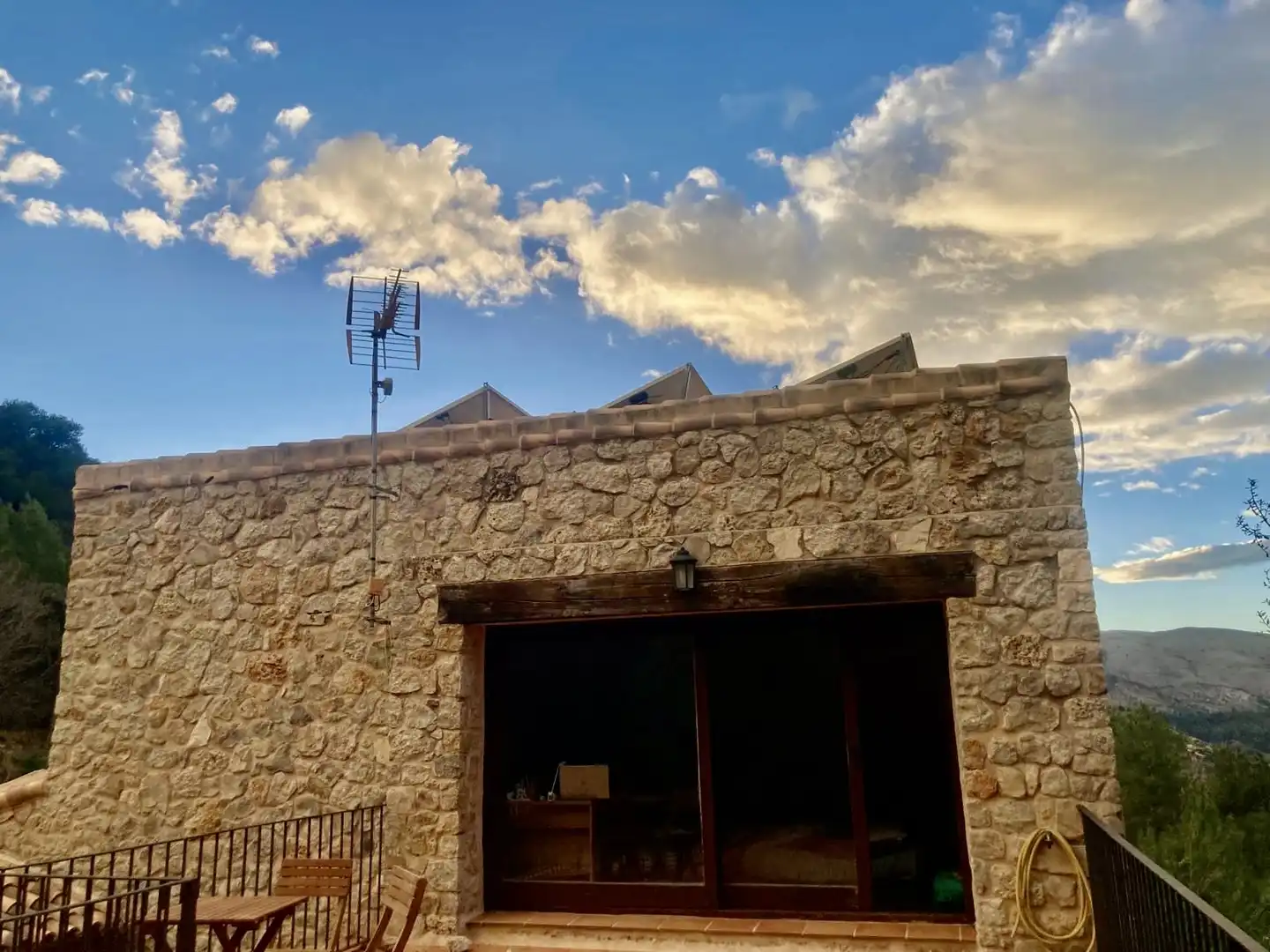 Detached house with pool for sale in La Vall de Laguar, imagen 11