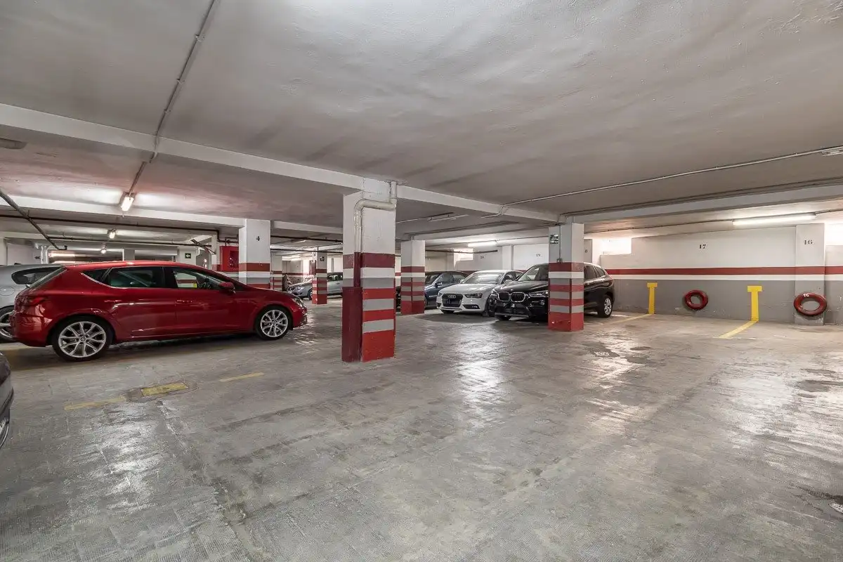 Aparcament en venda a Calle FRAY LUIS DE LEON 2, imagen 9