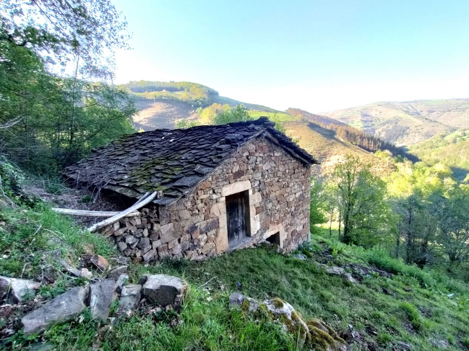 Exterior view of Flat for sale in Vega de Pas