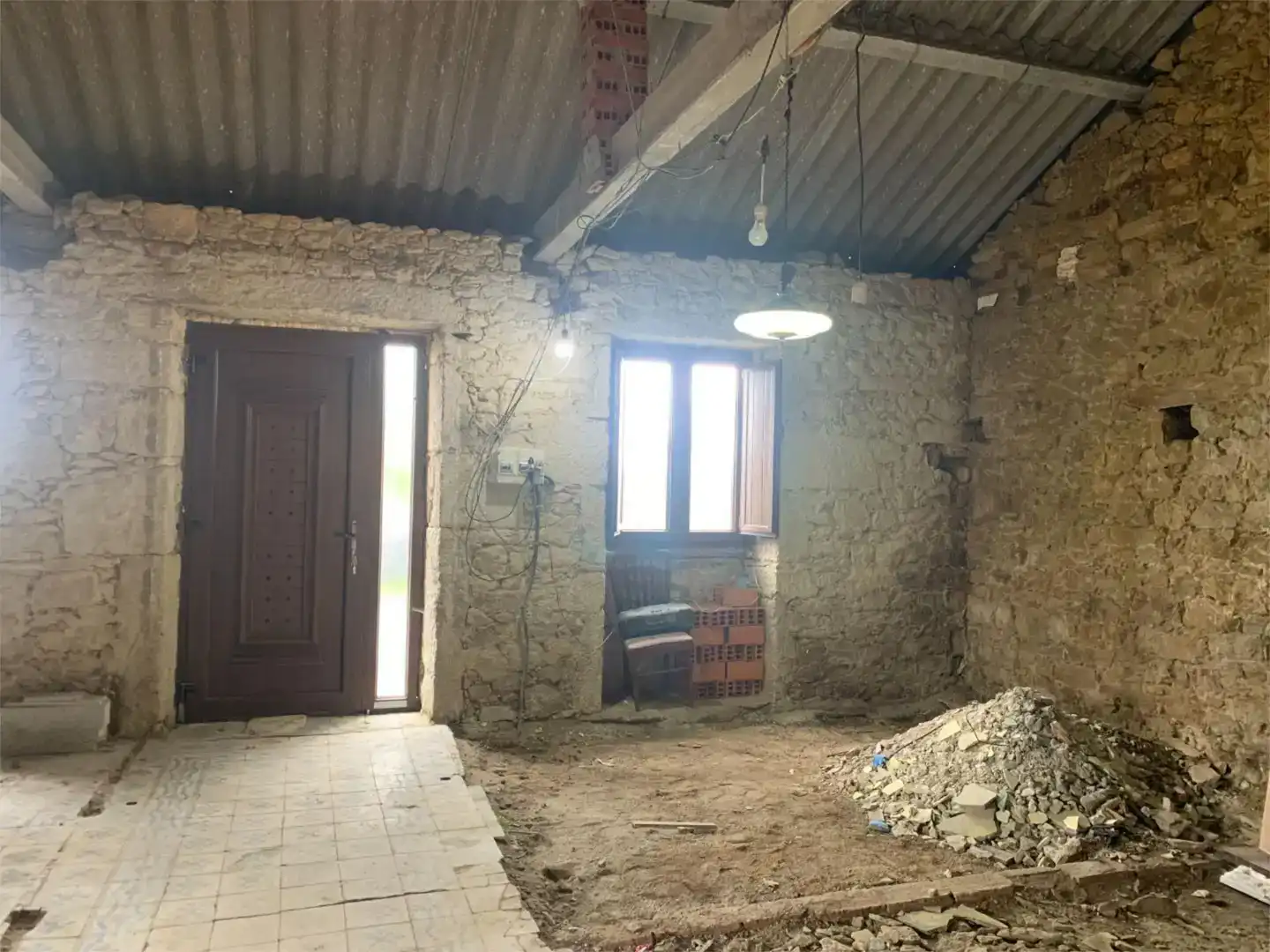 Piso en venta en Boiro