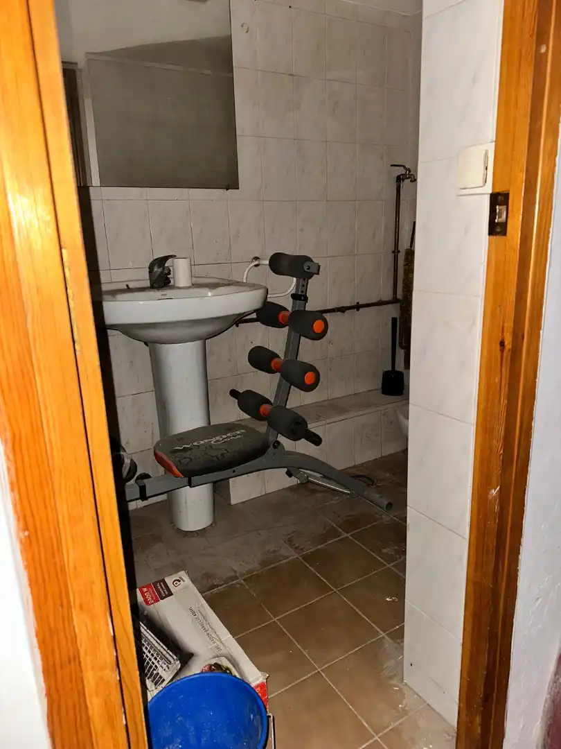 Baño de Local en venta en Barcelona