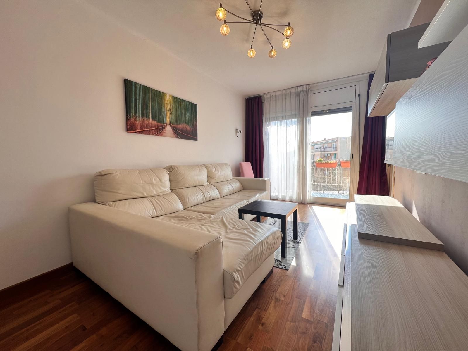 Wohnzimmer von Wohnung miete in Cornellà de Llobregat