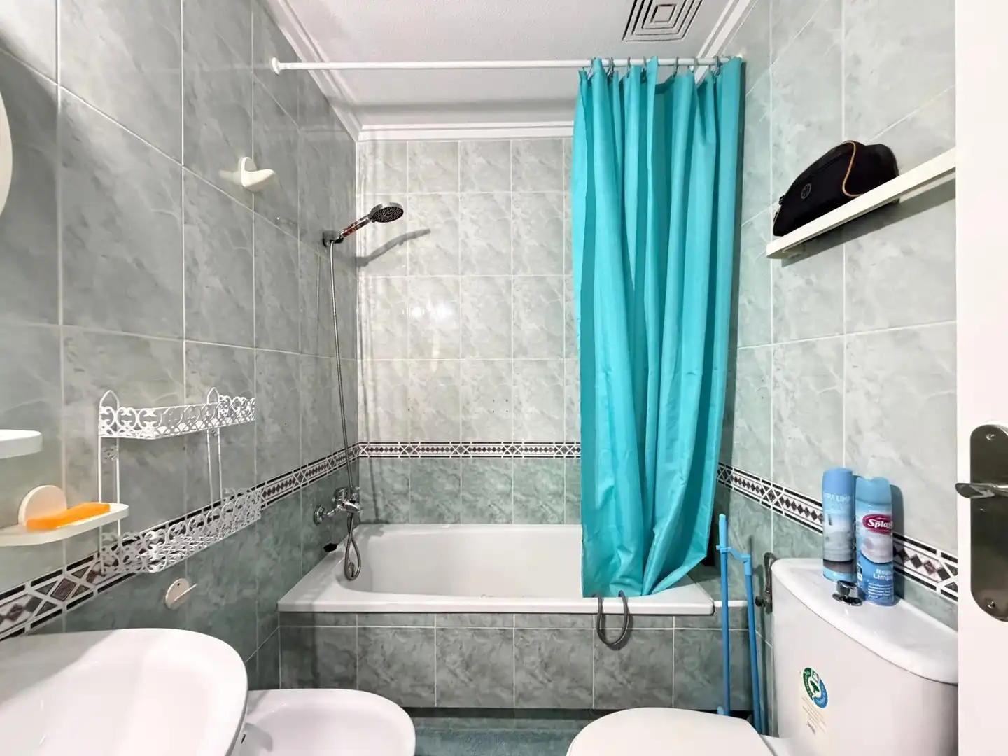 Apartament amb terrassa en venda a Calle de los gases, imagen 17