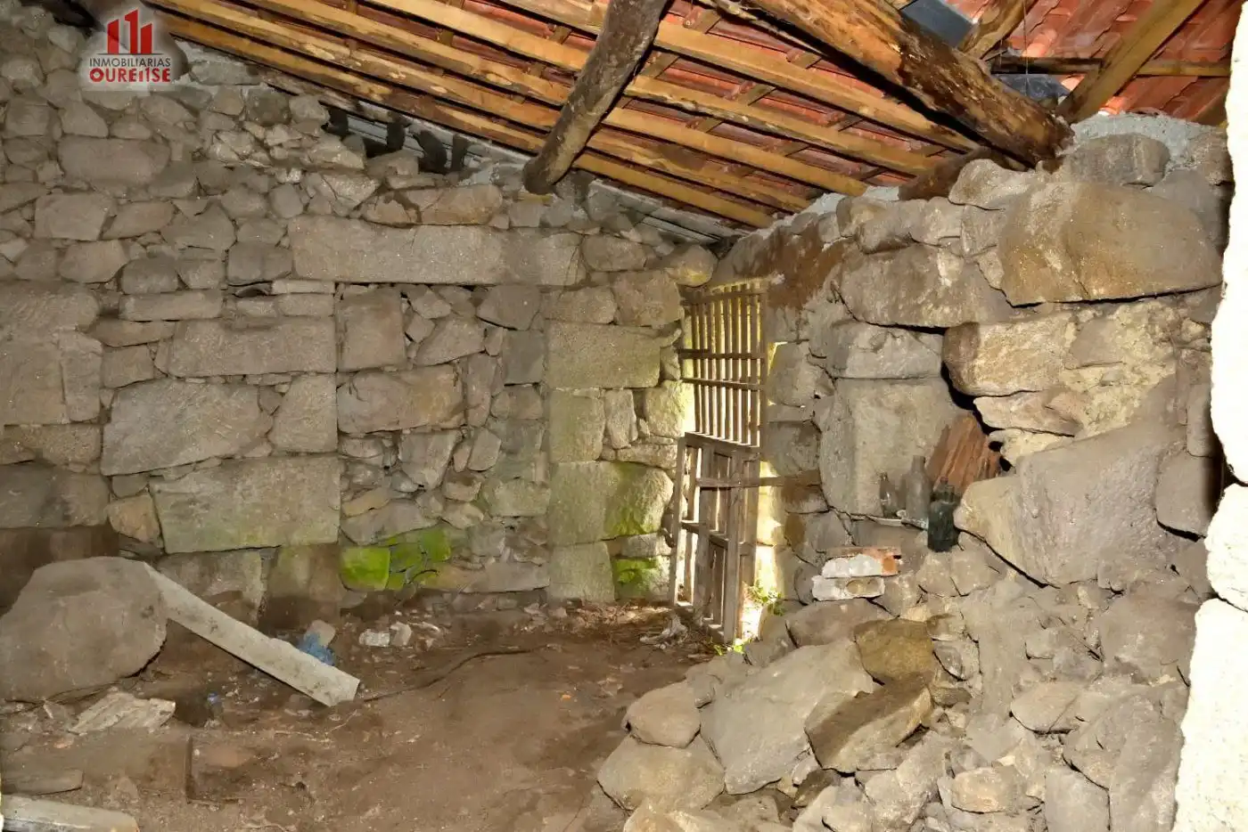 Casa o xalet en venda en Ourense Capital 