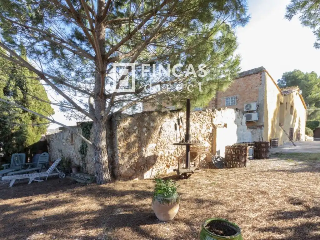 Finca rústica en venda a Moreres, Subirats
