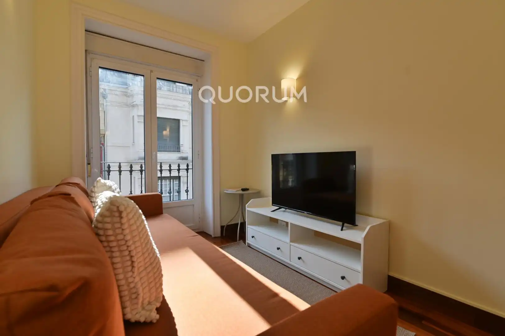 Flat for rent in Calle Diputación, Ensanche - Moyua - Diputación