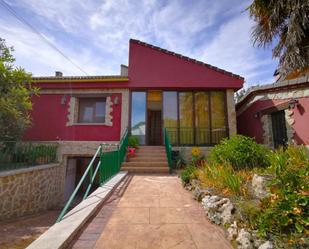 Vista exterior de Casa o xalet en venda en Valladolid Capital amb Calefacció, Terrassa i Traster