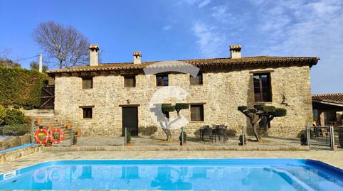 Foto 2 de Finca rústica en venda a Mieres (Girona), Girona