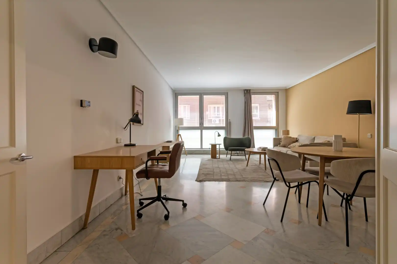 Flat with pool for sale in Calle de García de Paredes, imagen 4