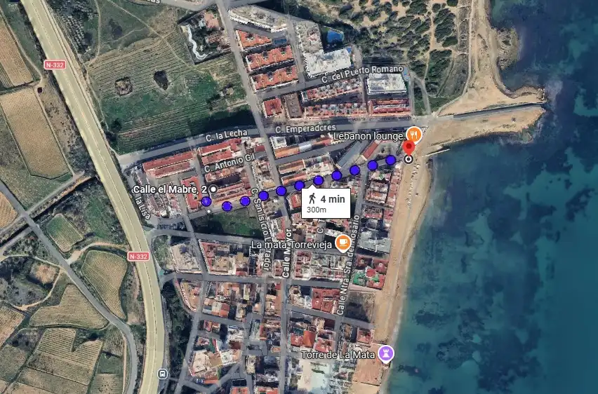 Exterior view of Study for sale in Torrevieja  with Furnished