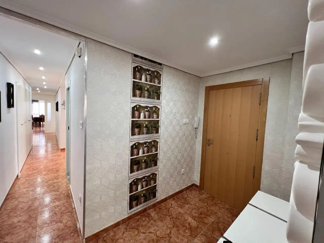 Cocina de Apartamento de alquiler en Tavernes de la Valldigna