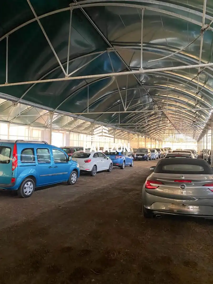 Parking of Industrial buildings for rent in Elche / Elx