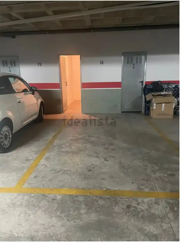 Aparcament de Traster de lloguer en Murcia