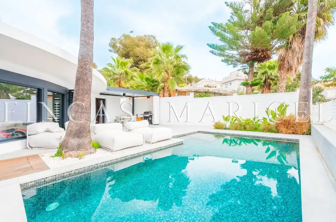 Reihenhaus mit Pool zum Verkauf in Vallpineda - Santa Bárbara, imagen 4