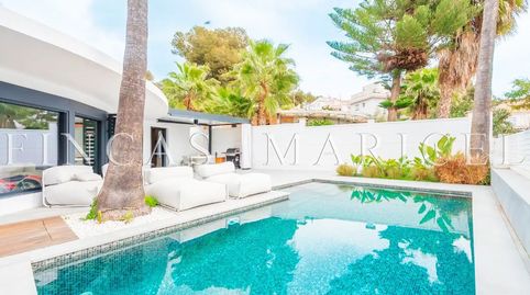 Foto 4 de Casa adosada en venta en Vallpineda - Santa Bàrbara, Sitges