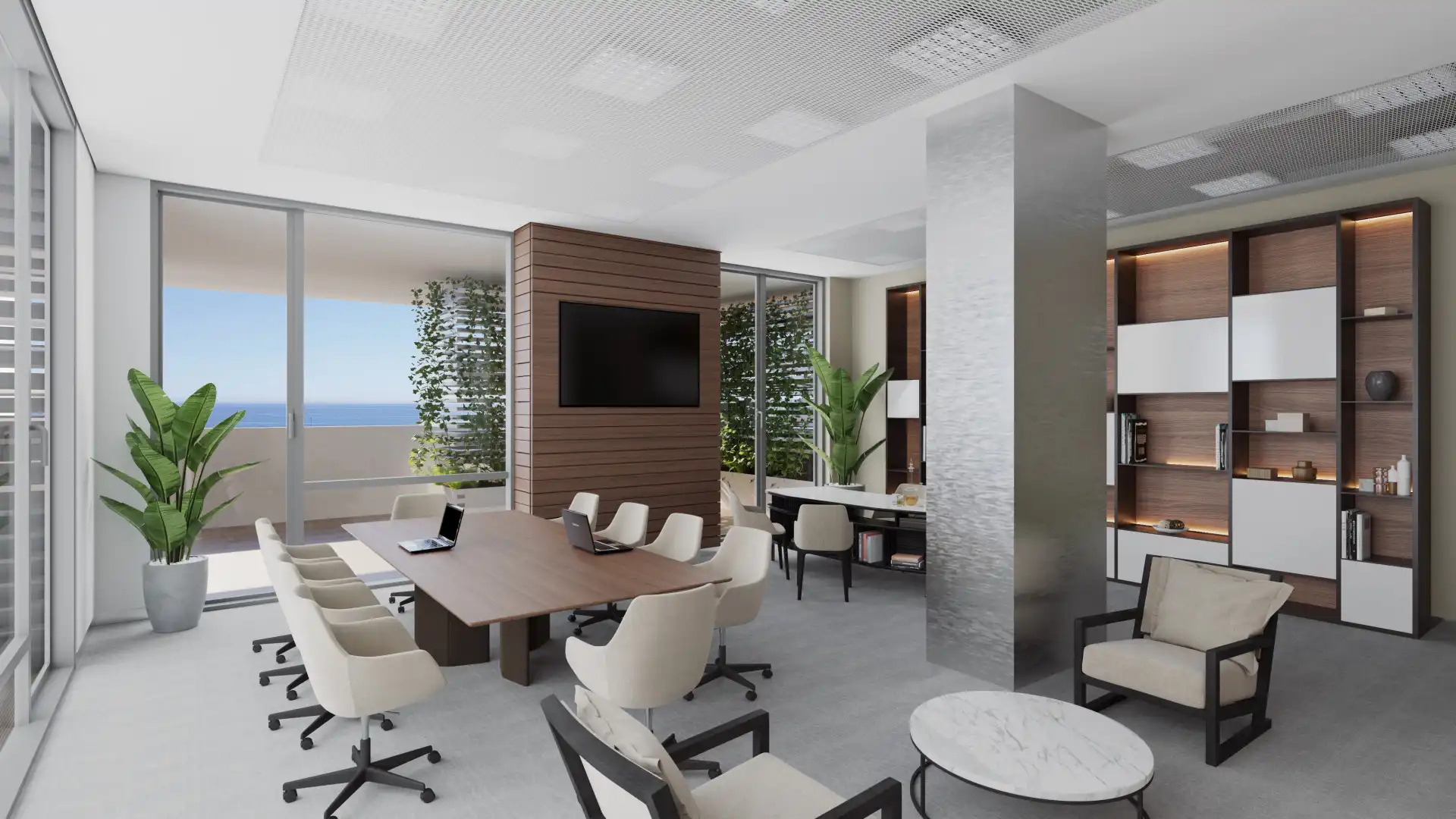 Apartament amb piscina en venda a Marbella Centro, imagen 22