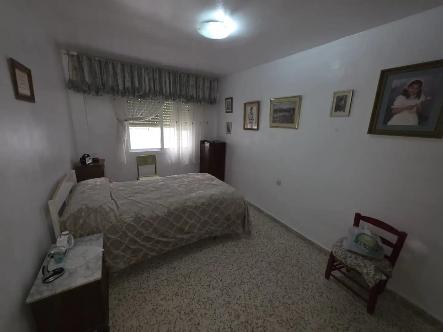 Dormitori de Pis en venda en Vélez-Málaga amb Aire condicionat, Terrassa i Moblat