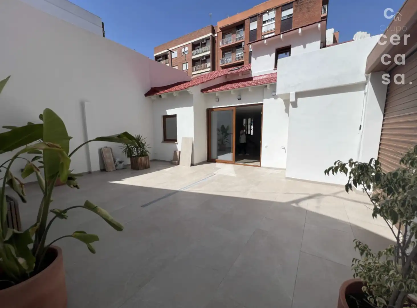 Terrace of Houses for sale in Valencia  with Air Conditioner and Terrace