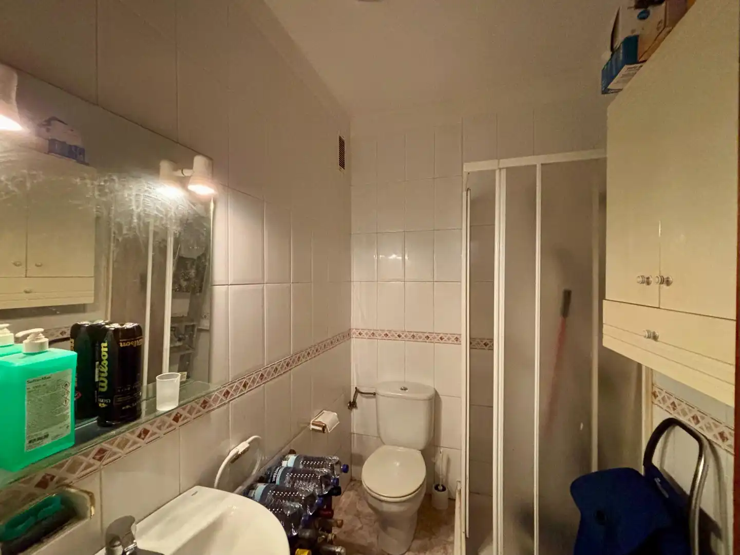 Badezimmer von Wohnung zum Verkauf in Santa Cruz de Tenerife mit Terrasse