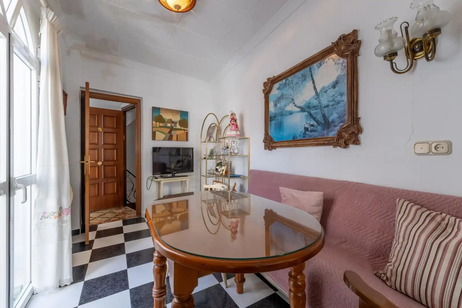 Comedor de Casa o chalet en venta en Córdoba con Aire acondicionado, Terraza y Balcón