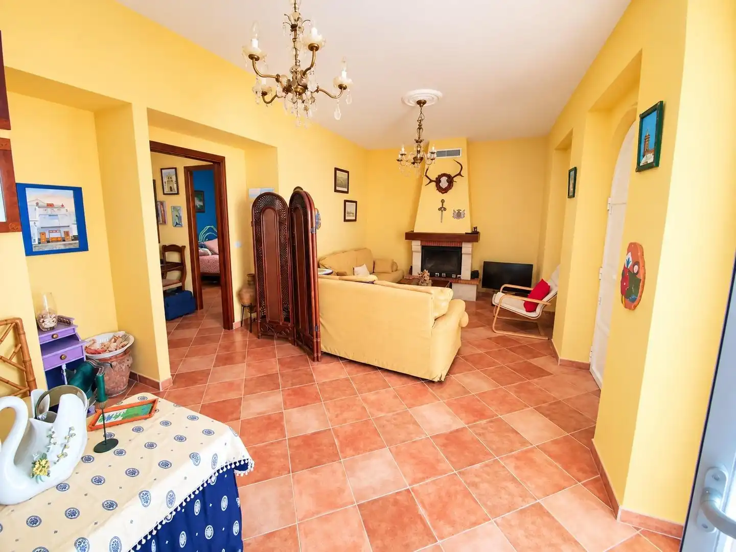 Flat for sale in Plaza ALAMEDA DE LA CRUZ