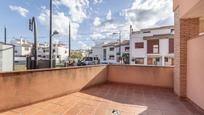 Exterior view of House or chalet for sale in Armilla  with Heating and Terrace
