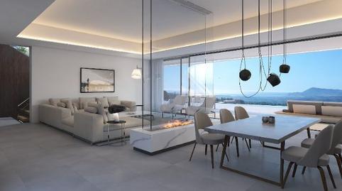 Foto 4 de Residencial en venda a Mascarat, Altea