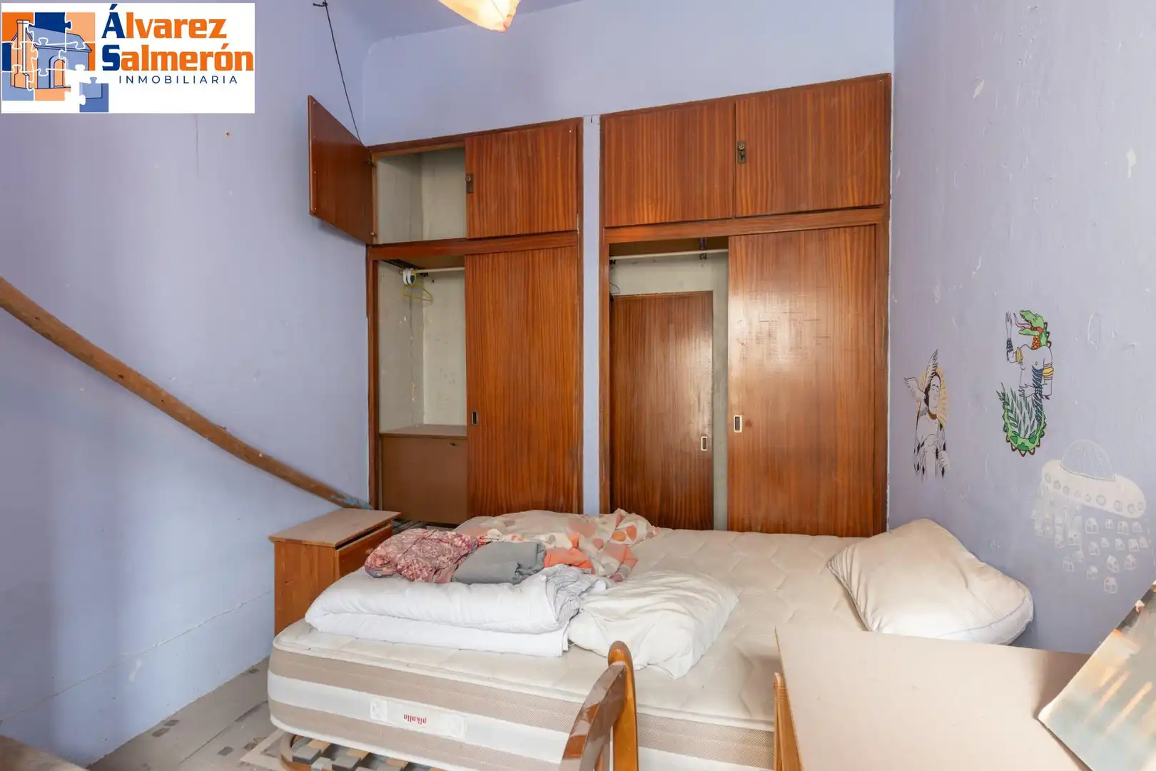 Attic for sale in MARQUES DE GERONA, Centro - Sagrario